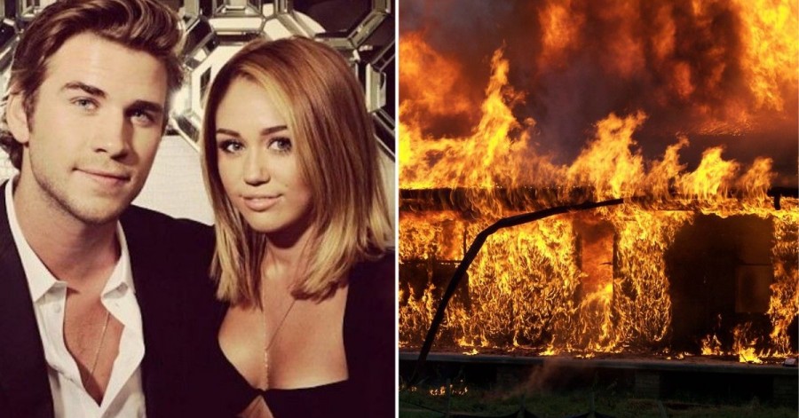 Nem olyan rég leégett az otthona, most pedig kirabolták a világhírű énekesnőt