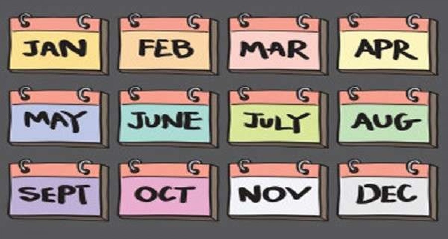 A születési hónapod mindent elmond a személyiségedről: A márciusi örök gyerek, a májusi született tehetség, az októberi bosszúálló: ezt árulja el a személyiségedről a születési hónapod 
