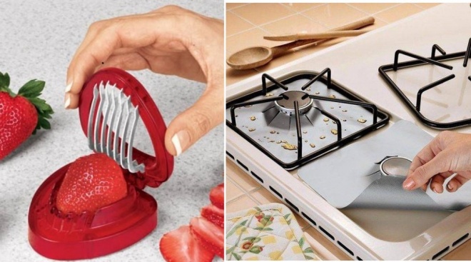 20 zseniális konyhai használati tárgy, amire mindig is szükséged lett volna!