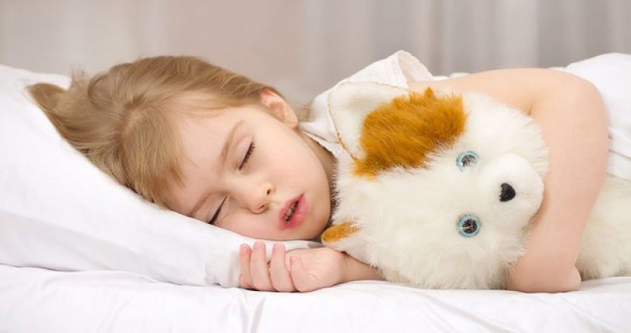 Erre a következményekre számíts, ha nem alszik eleget a gyerek...