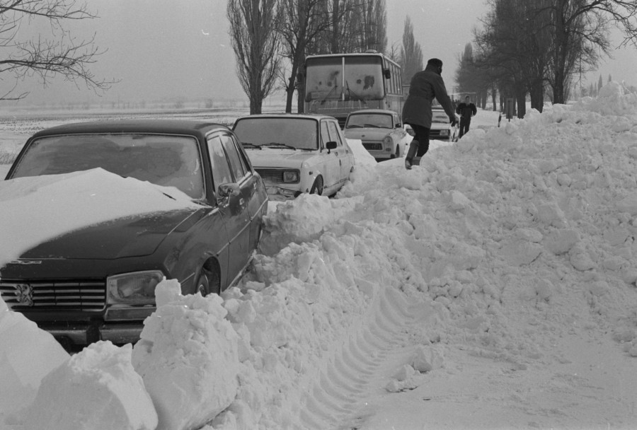 Emlékszel még az 1986–87-es igazán nagy télre? Oszd meg ha emlékszel még rá: Videó