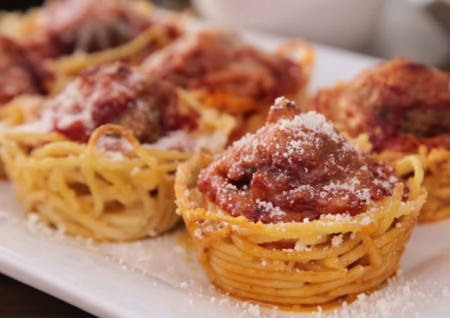 Így még biztosan nem ettél spagettit, csak egyszer kóstold meg aztán már mindig így fogod enni 