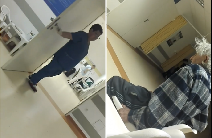 Felháborító: egy idős bácsinak durva fájdalmai, egy órát kellett várnia mire ebben a magyar kórházban ránéztek - mikor végre megjelent az ápolónő megdöbbentő dolgot művelt