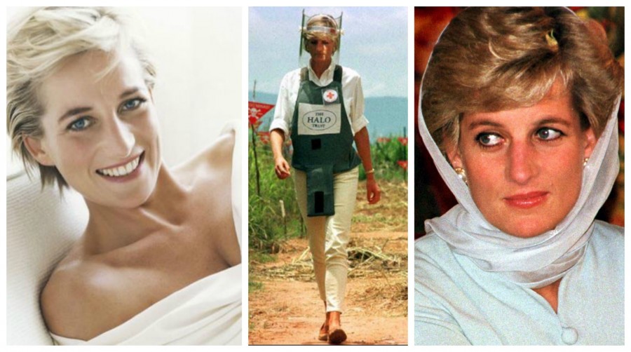 Szívszaggató dolog látott napvilágot:  Ezek voltak a búcsú szavai Diana hercegnőnek